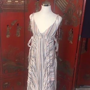 Beautiful FREE PEOPLE MAXI